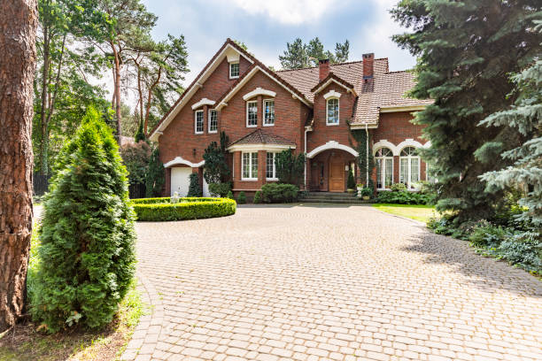 Best Commercial Driveway Pavers  in Newton, KS