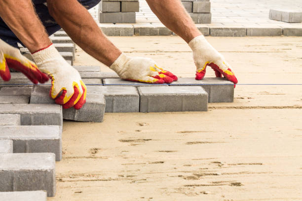 Best Affordable Driveway Pavers  in Newton, KS