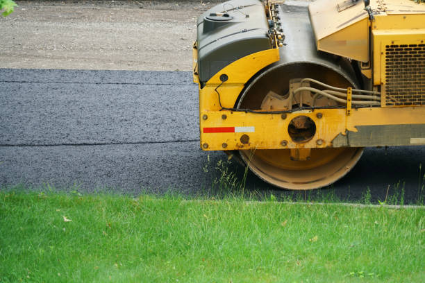 Best Concrete Paver Driveway  in Newton, KS