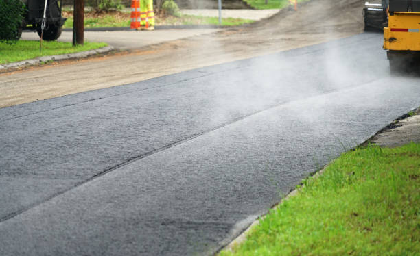 Best Residential Paver Driveway  in Newton, KS