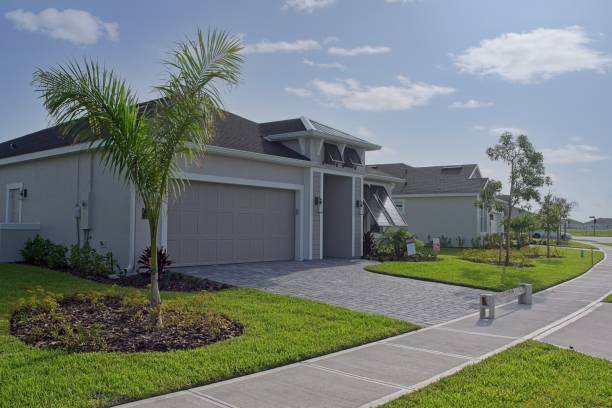 Best Driveway Resurfacing Pavers  in Newton, KS