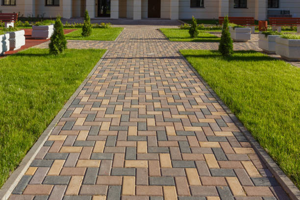 Decorative Driveway Pavers in Newton, KS